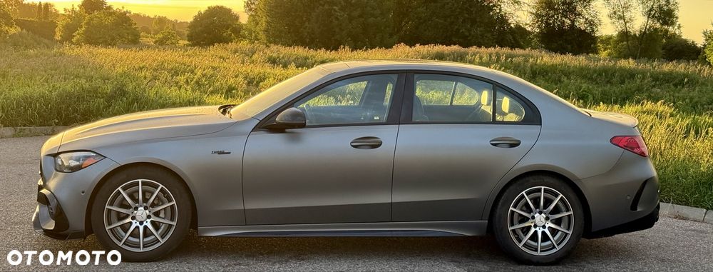 Mercedes-Benz Klasa C - 3