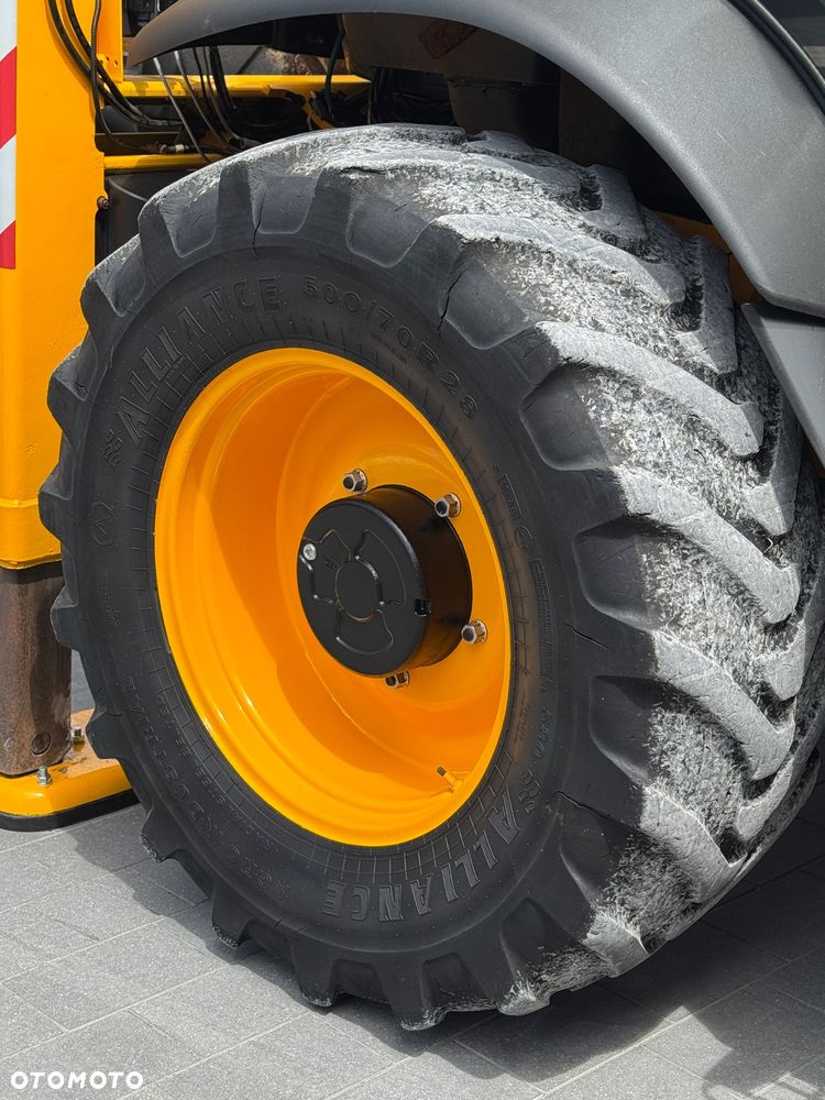 JCB 4CX!! Super Stan!! Centralne Smarowanie!! [koparko ładowarka] - 28