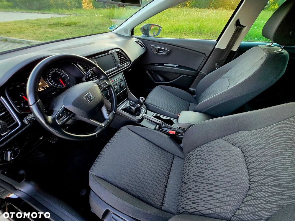 Seat Leon 1.4 TSI Start&Stop Style - 24