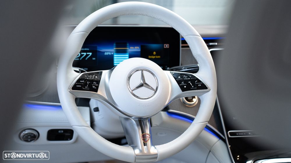 Mercedes-Benz EQE 350+ Edition AMG Line - 25