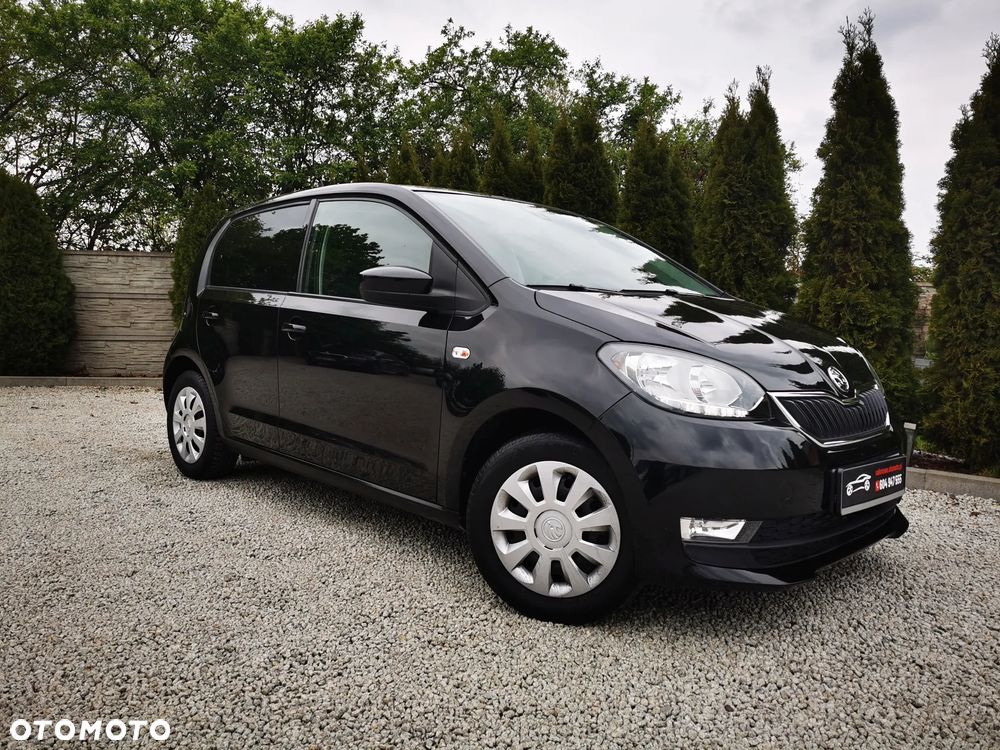 Skoda Citigo 1.0 MPI Style - 1