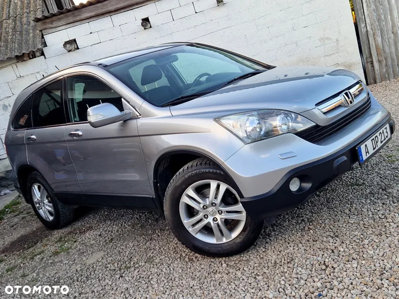 Honda CR-V 2.0 Comfort - 12
