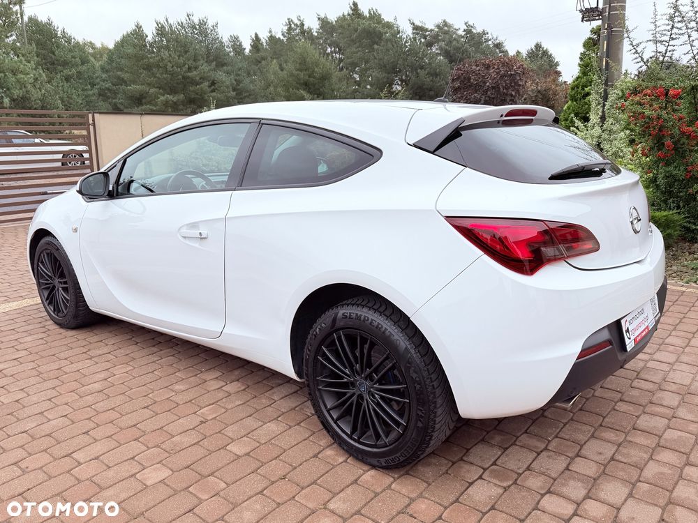 Opel Astra 1.4 Turbo ecoFLEX Start/Stop - 14