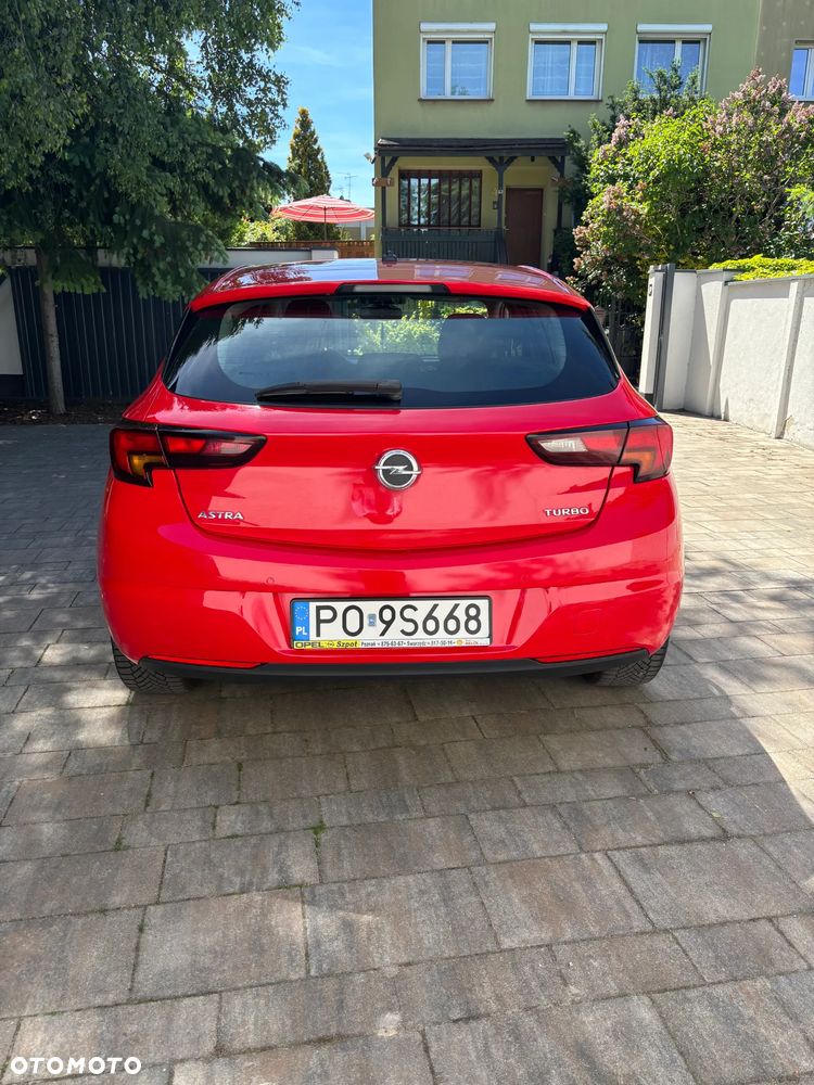 Opel Astra 1.4 T Enjoy S&S - 5