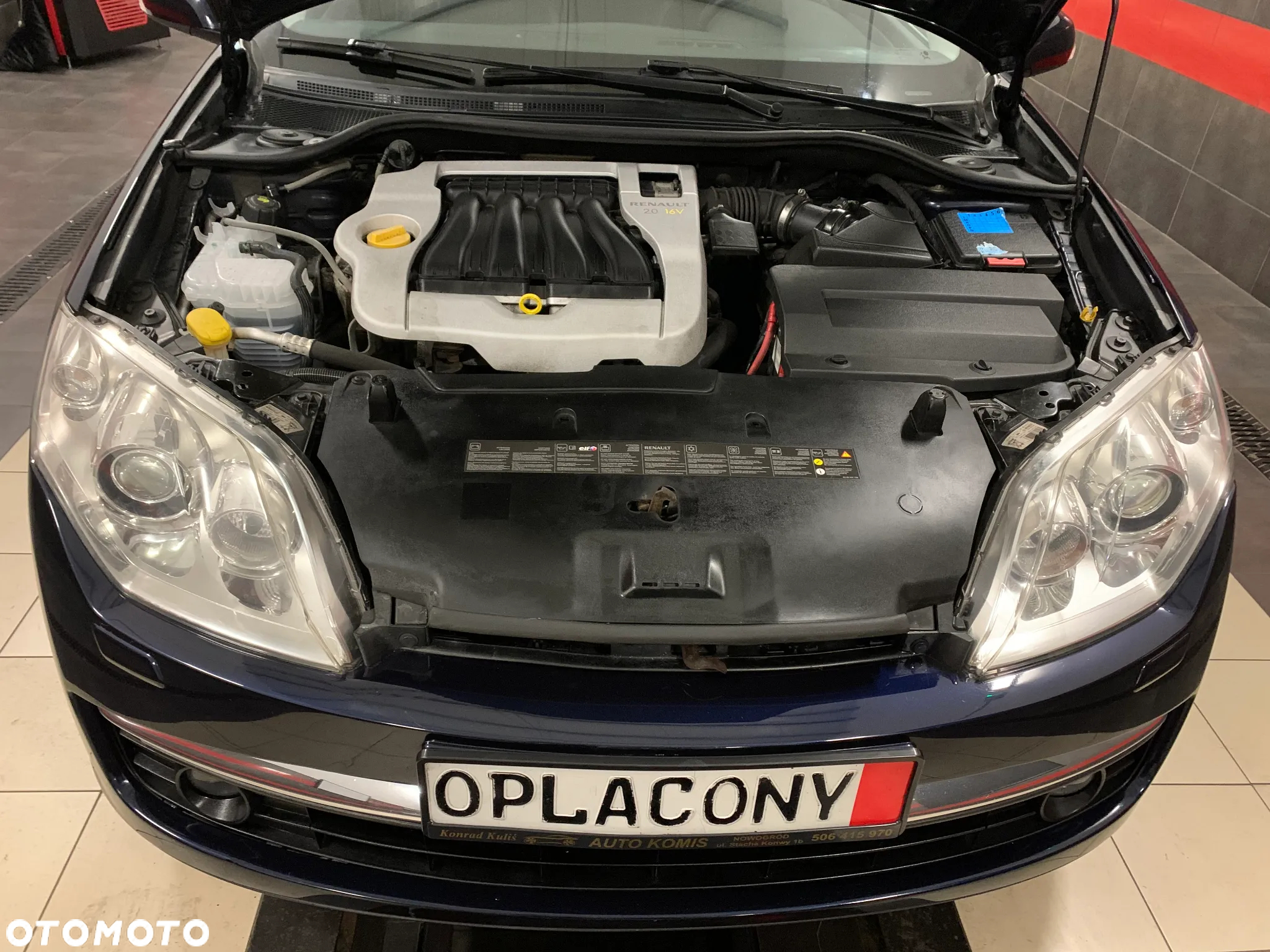 Renault Laguna 2.0 16V 140 Dynamique - 16