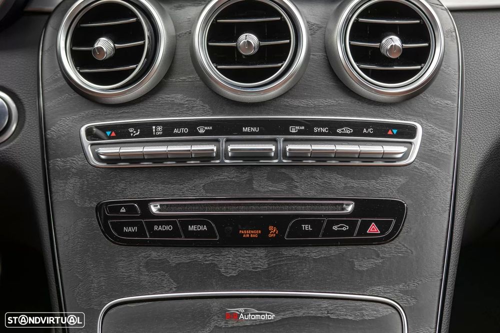 Mercedes-Benz C 220 d 9G-TRONIC AMG Line - 37