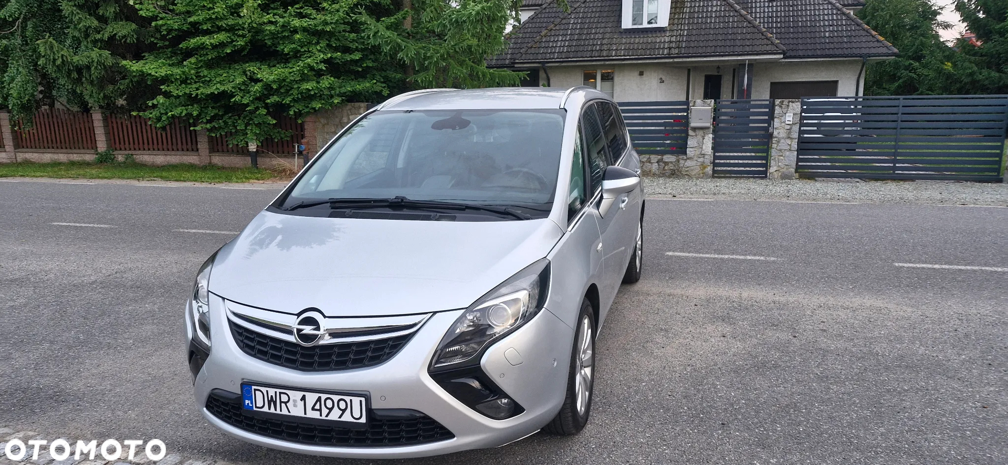 Opel Zafira 1.4 T Elite - 39