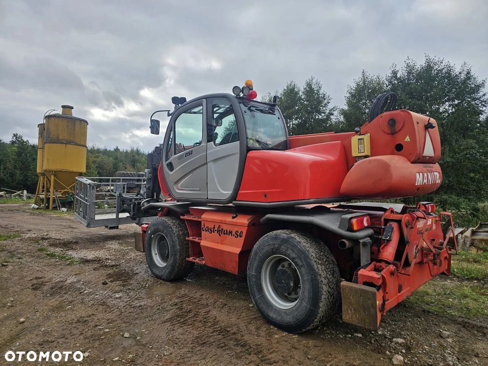 Manitou MRT2150 MRT 2150 PRIVILEGE - 2