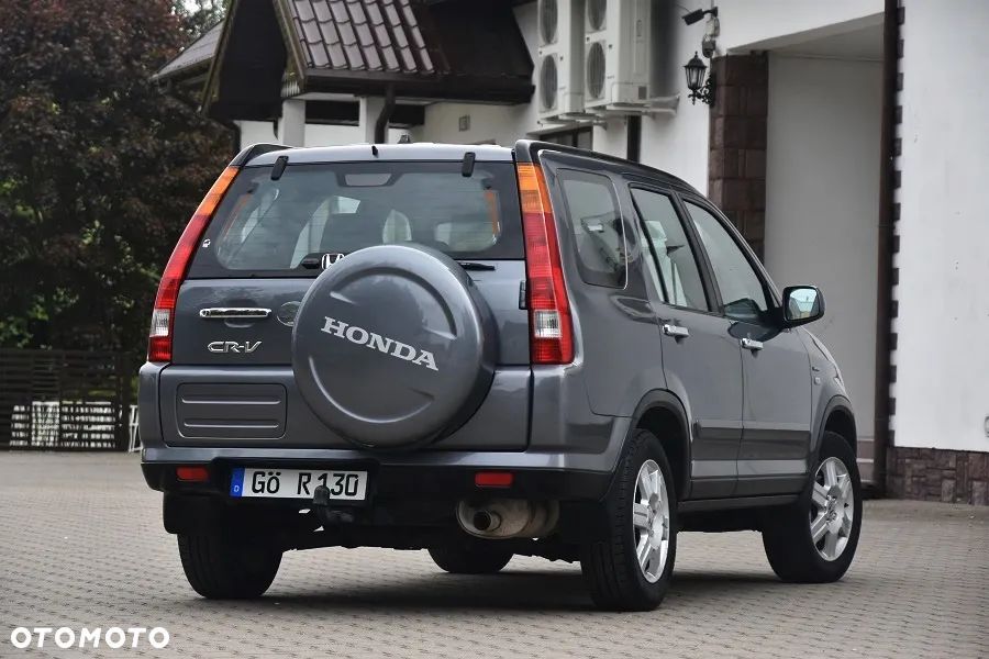 Honda CR-V 2.0i Automatik ES - 9
