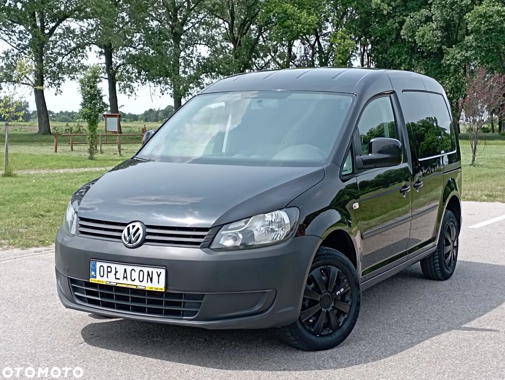 Volkswagen Caddy - 1