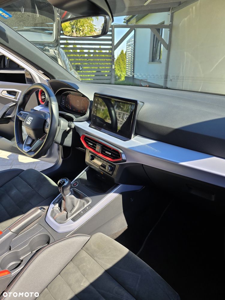 Seat Arona 1.0 TSI OPF FR - 14