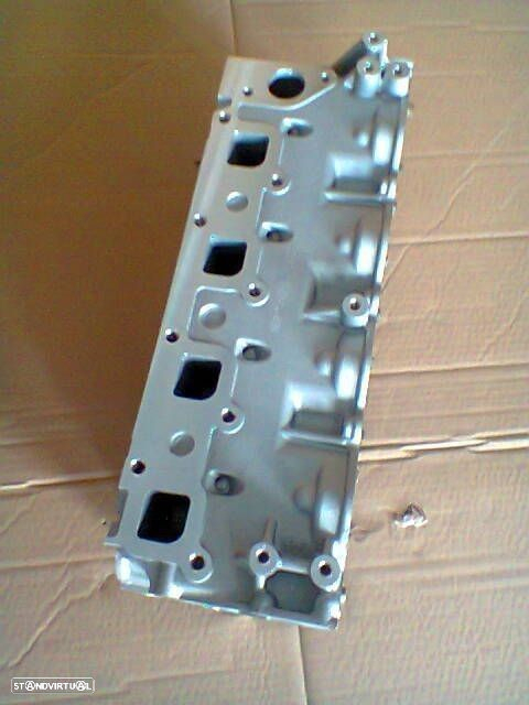 Cabeça de motor nova Nissan Navara D22 Yd25 - 3