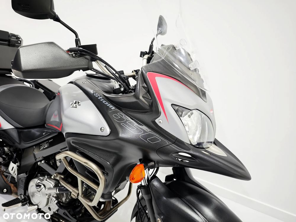 Suzuki V-STROM - 6
