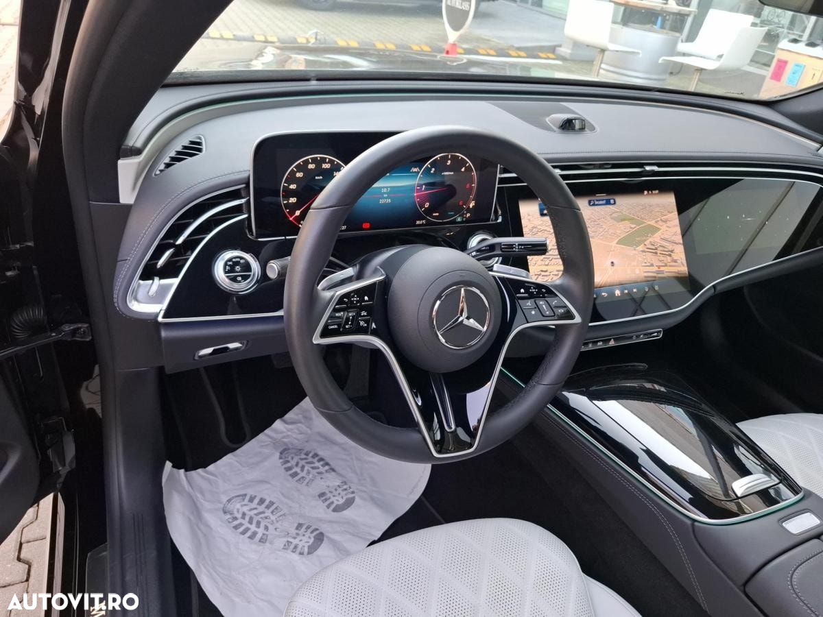 Mercedes-Benz E 220 d 9G-TRONIC - 10