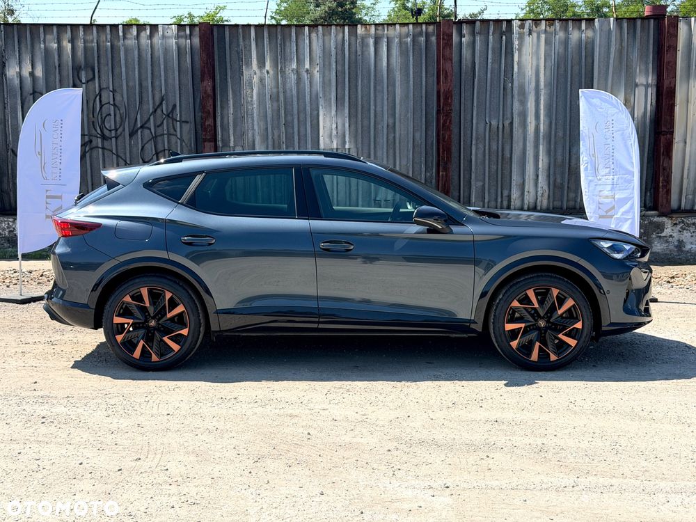 Cupra Formentor 2.0 TSI 4Drive VZ DSG - 9