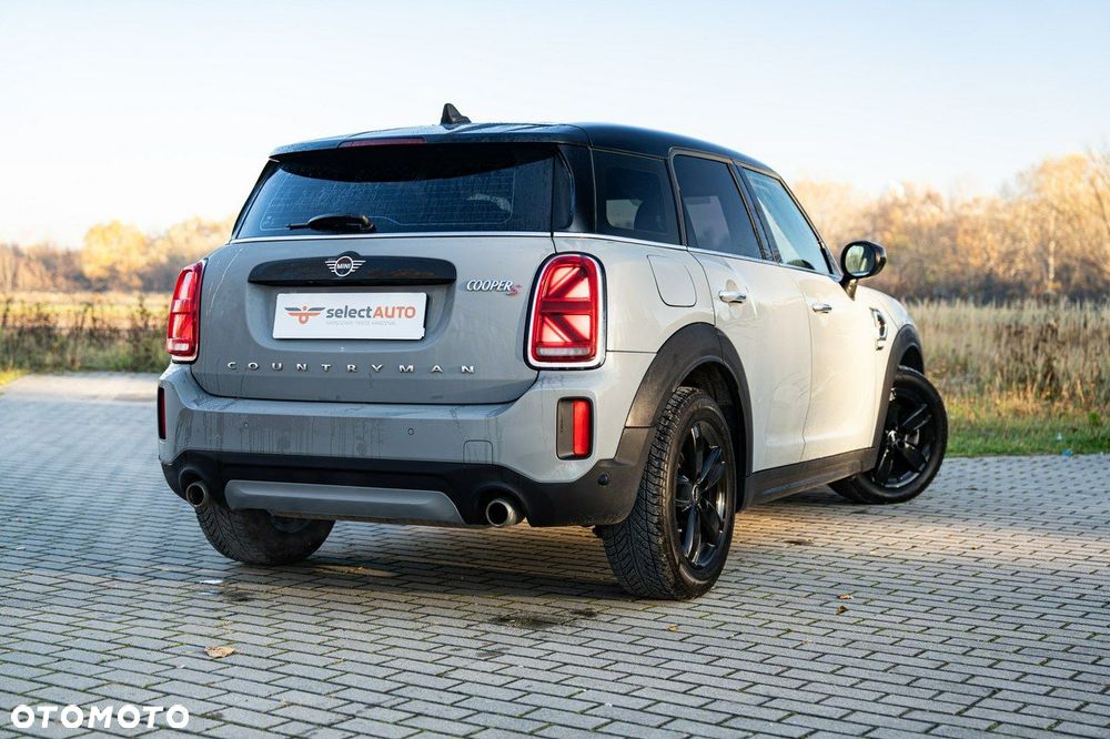 MINI Countryman Cooper S - 6