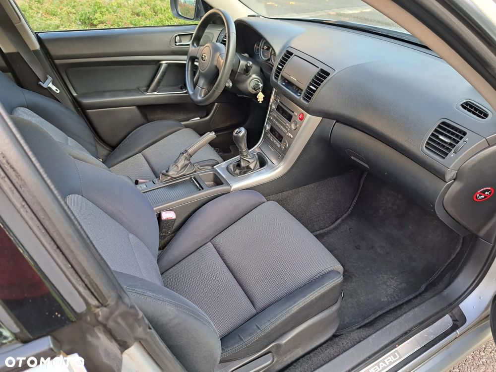 Subaru Legacy - 4