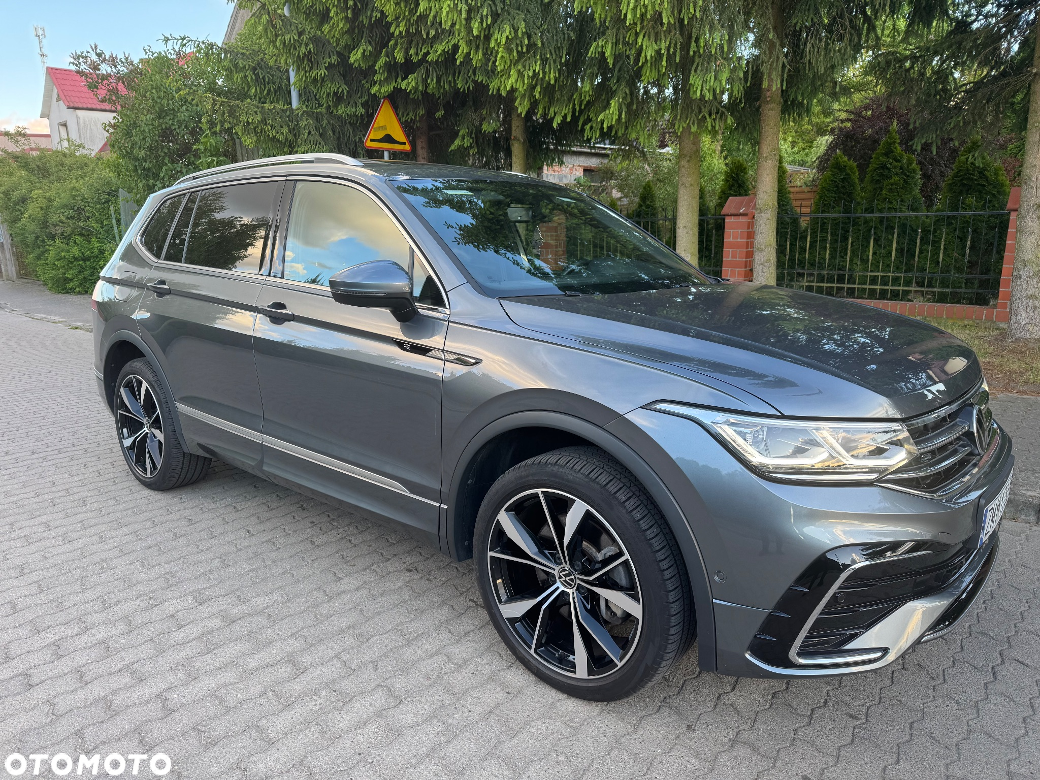 Volkswagen Tiguan 2.0 TSI 4Mot R-Line DSG - 6