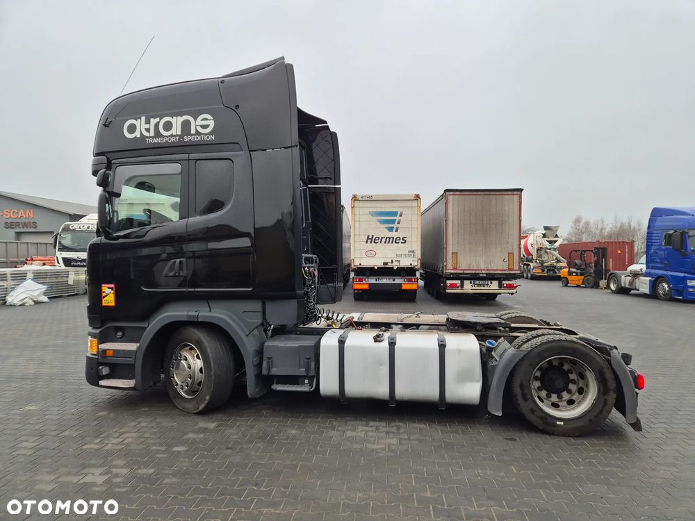 Scania R450 - 9
