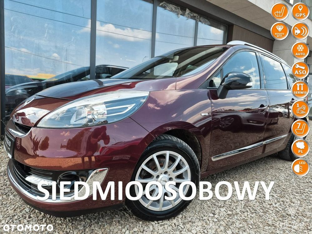 Renault Grand Scenic - 1