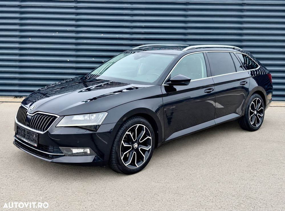 Skoda Superb - 1
