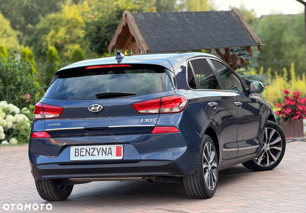 Hyundai i30 1.4 T-GDI DCT Premium - 19