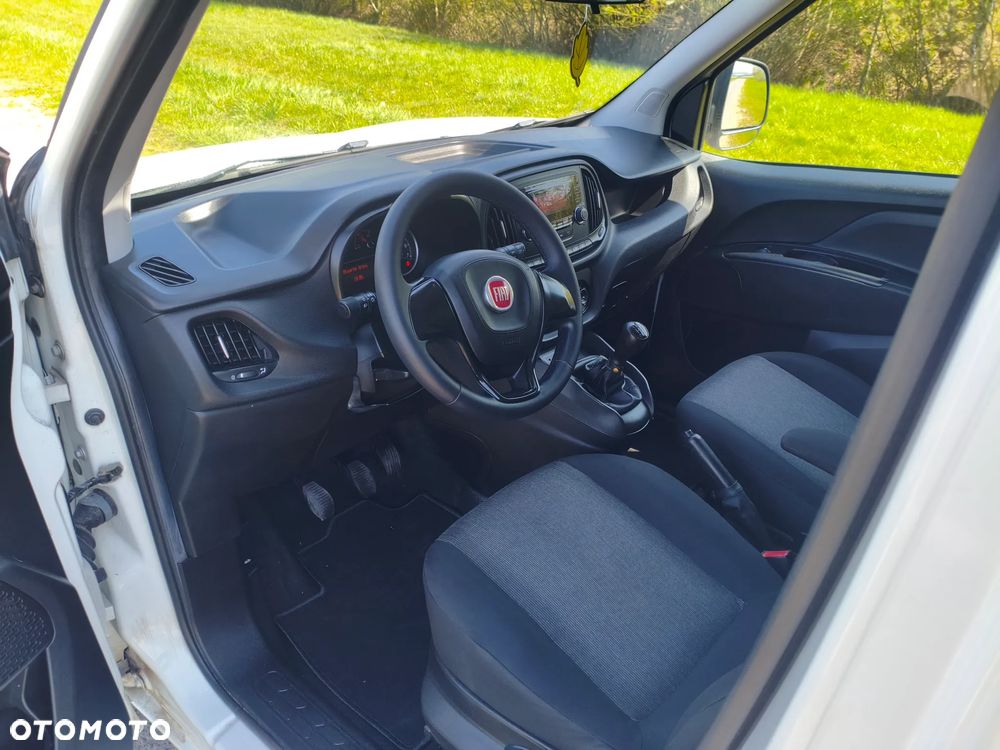 Fiat Doblo MAXI - 18