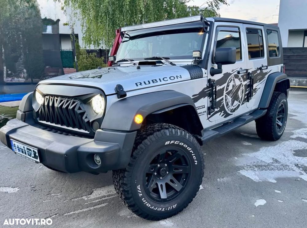 Jeep Wrangler - 3