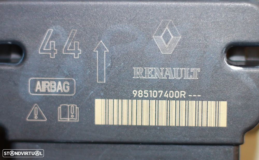 CENTRALINA DE AIRBAG RENAULT CAPTUR - 5
