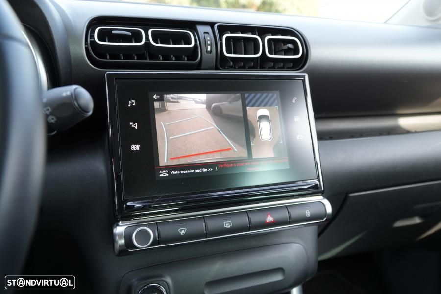 Citroën C3 Aircross 1.2 PureTech C-Series - 24