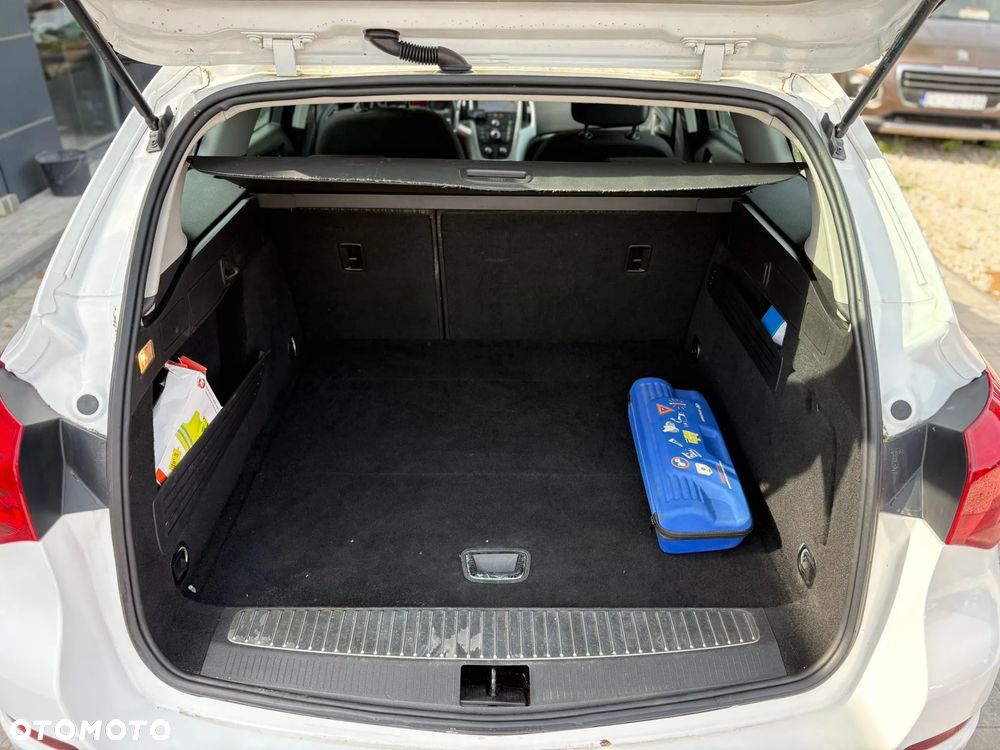 Opel Astra 1.4 Turbo Active - 10