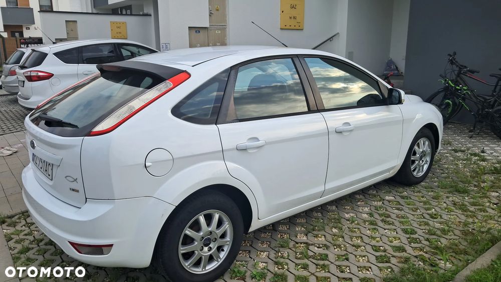 Ford Focus 1.6 TDCi Trend - 8