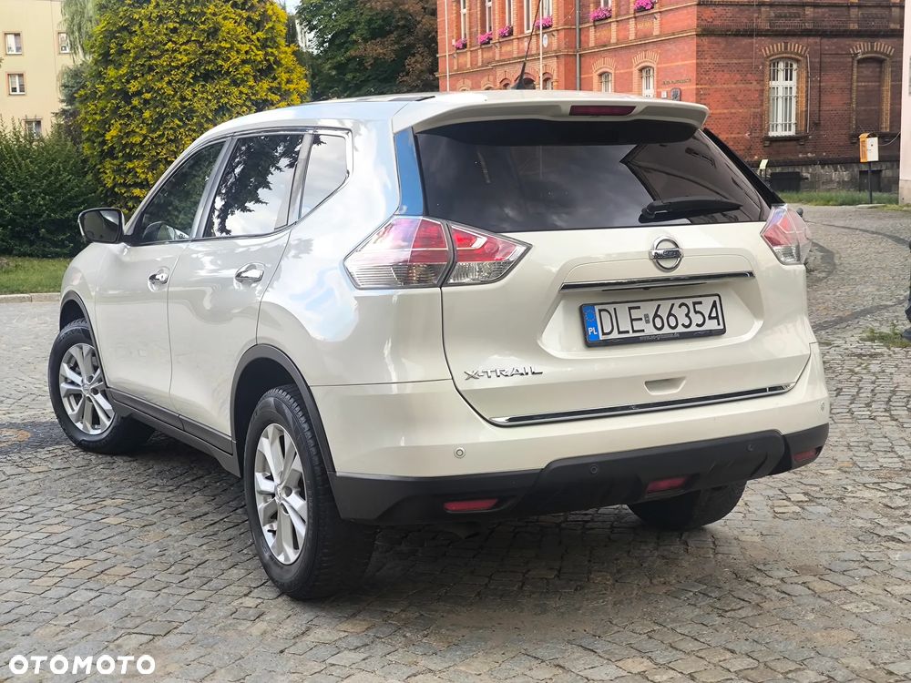 Nissan X-Trail 2.0 dCi Acenta Xtronic 2WD - 5