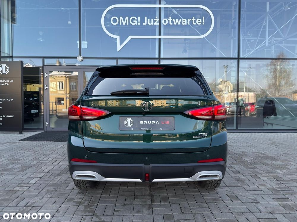 MG ZS Hybrid+ - 8