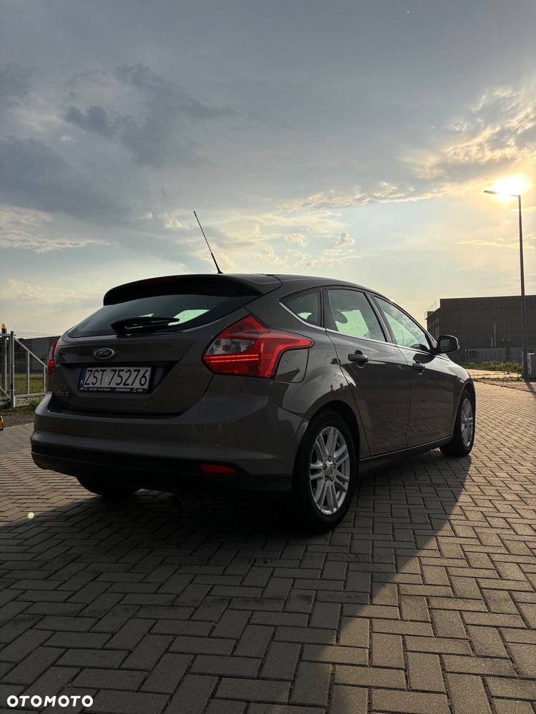 Ford Focus 2.0 TDCi Titanium - 11