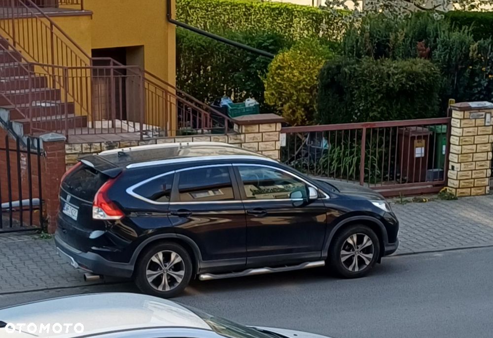 Honda CR-V 2.0 Lifestyle - 1