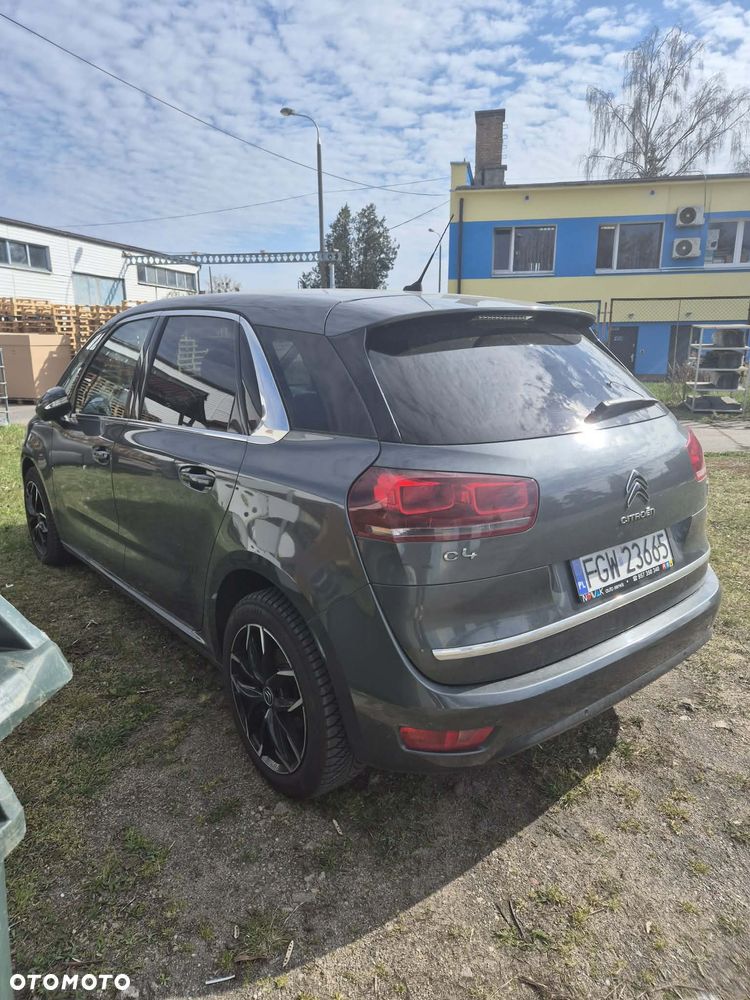 Citroën C4 Picasso 1.2 PureTech MoreLife S&S EAT6 - 4