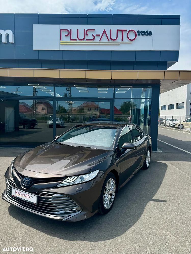 Toyota Camry 2.5 Exclusive - 1