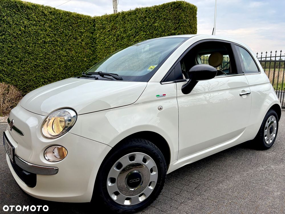 Fiat 500 1.2 8V Pop Euro6 - 2