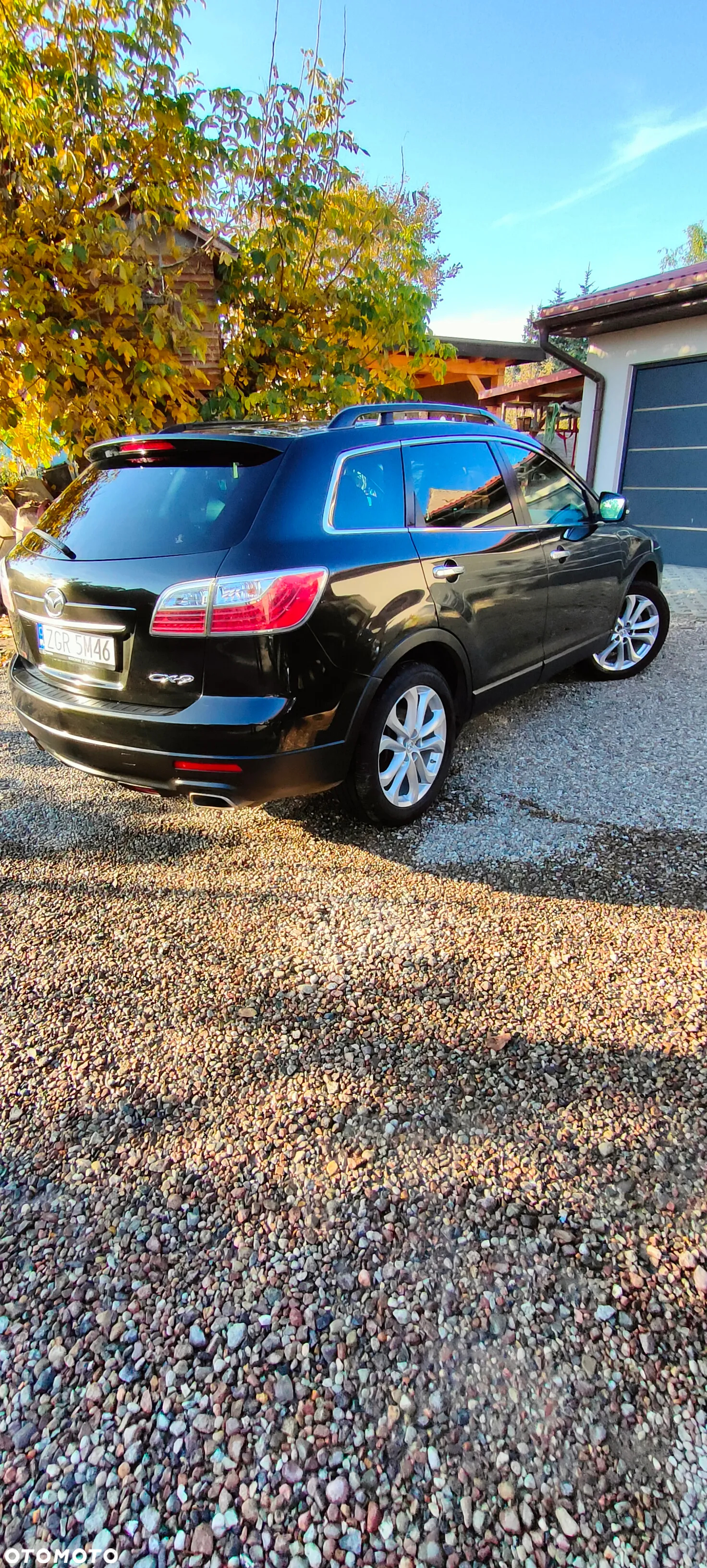 Mazda CX-9 3.7 V6 - 5