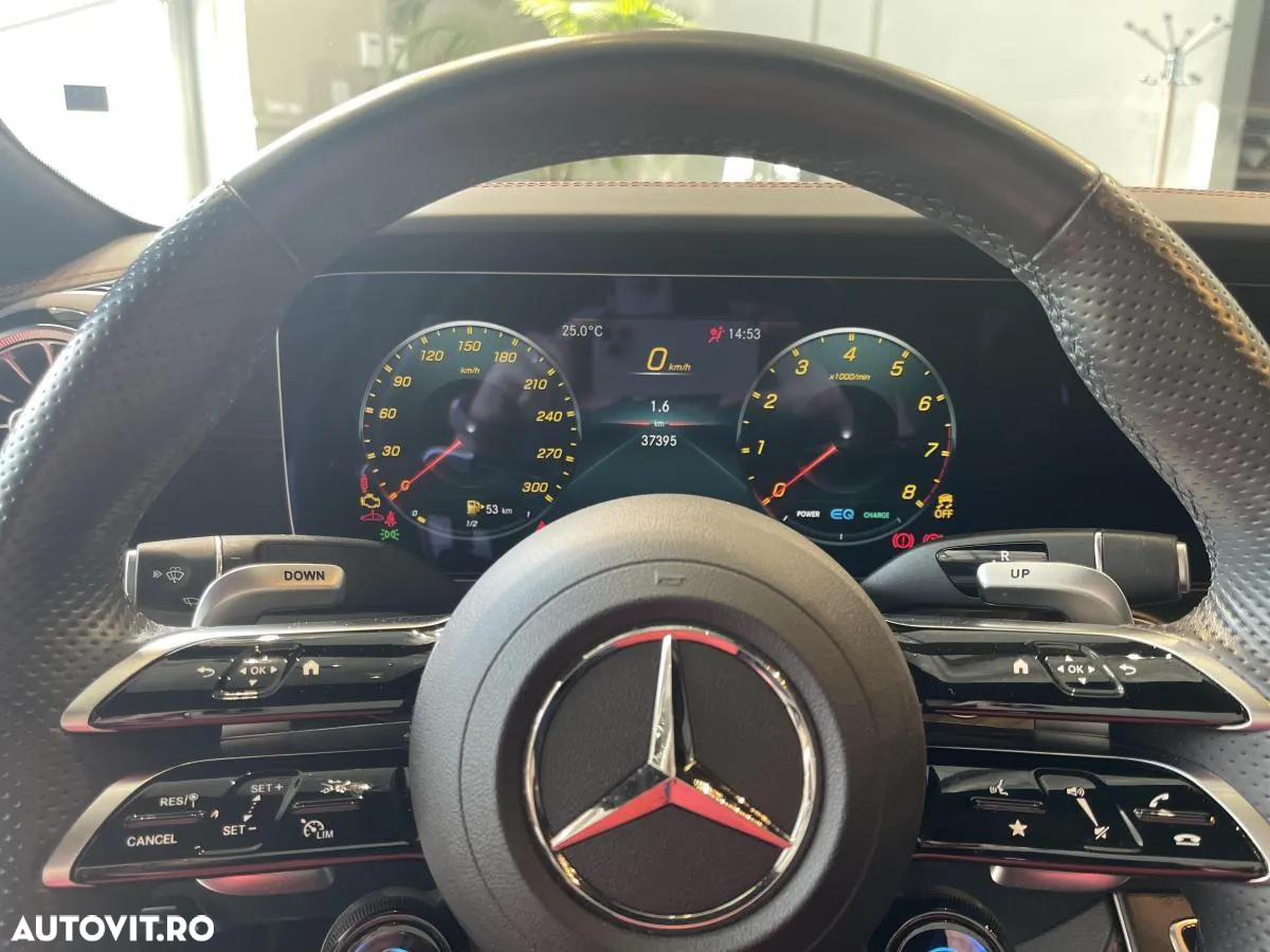 Mercedes-Benz CLS AMG 53 MHEV 4MATIC+ Aut - 10