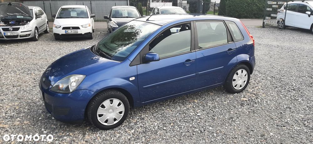 Ford Fiesta - 1