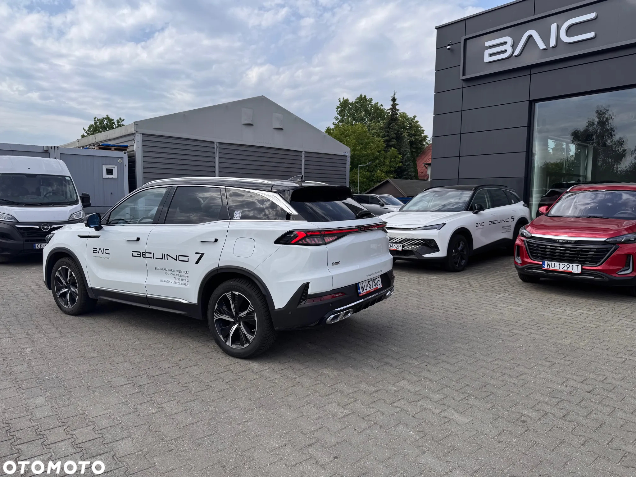 Baic Beijing 7 1.5T Luxury DCT - 3