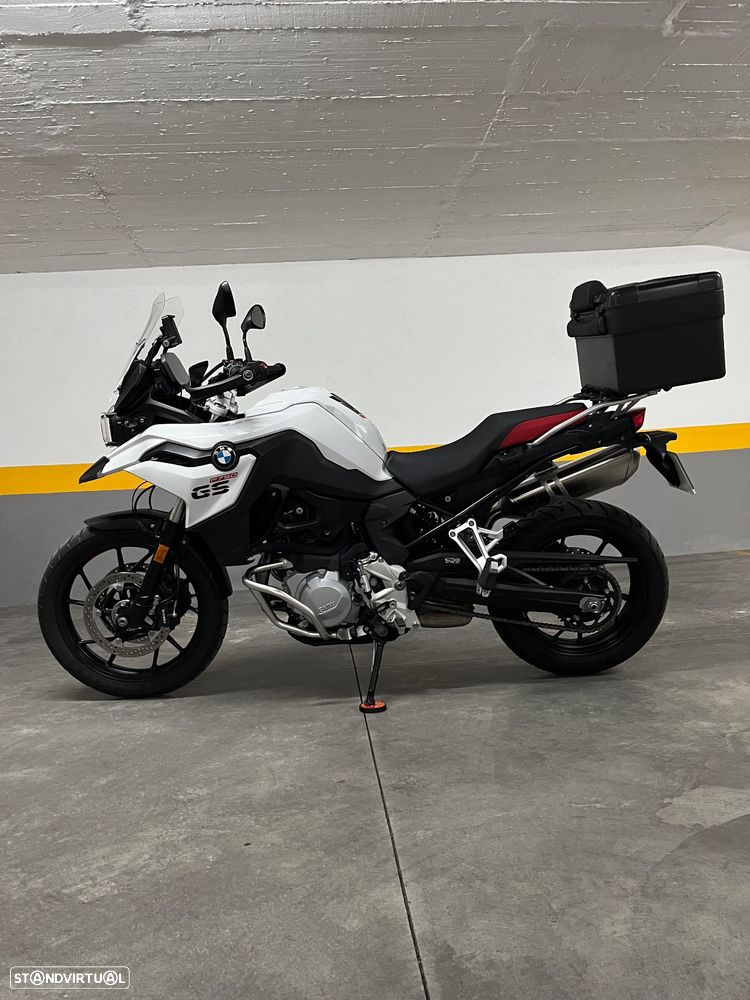 BMW F 750 GS - 1