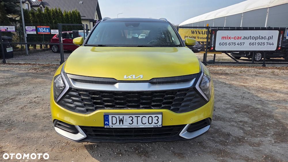 Kia Sportage 1.6 T-GDI L 2WD - 2