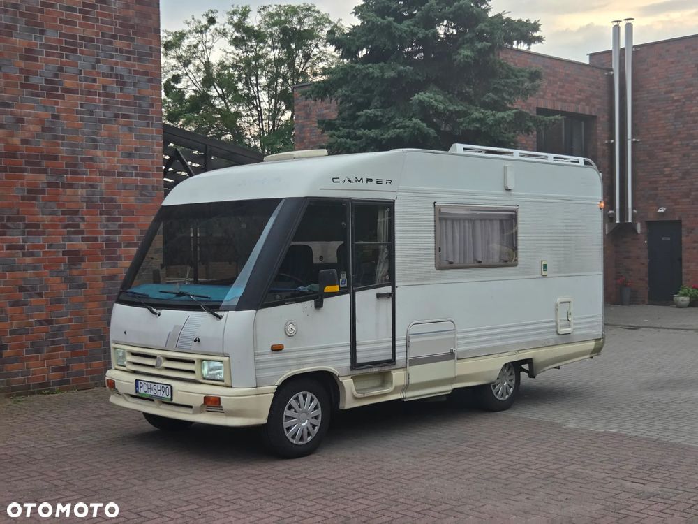 Fiat Ducato - 1