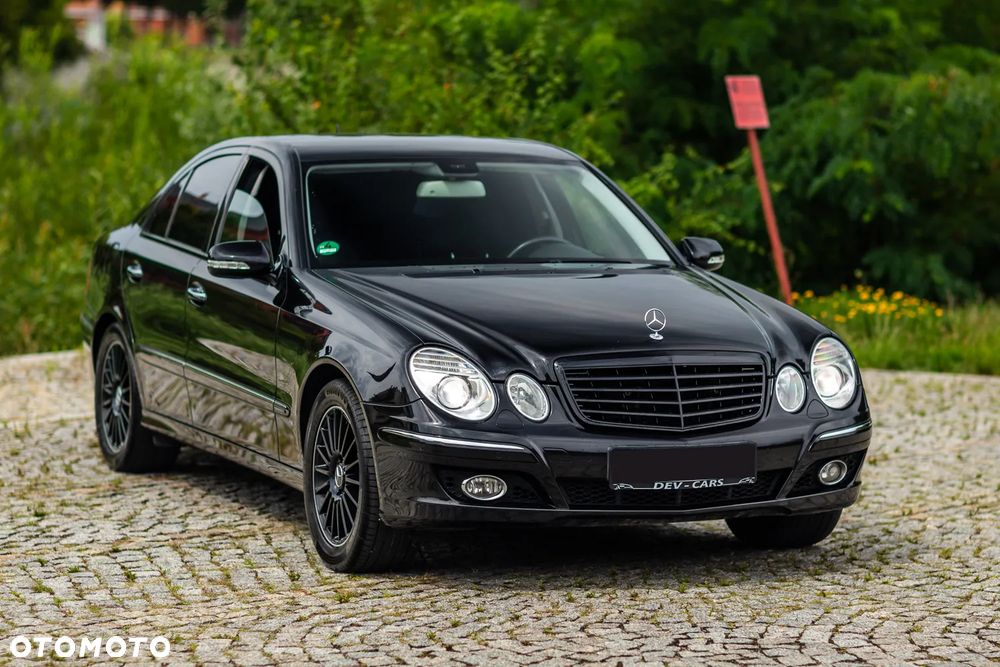 Mercedes-Benz Klasa E - 10