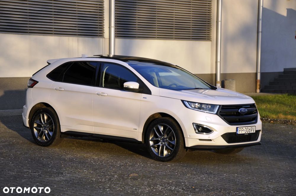 Ford Edge 2.0 TDCi Bi-Turbo 4x4 ST-LINE - 9