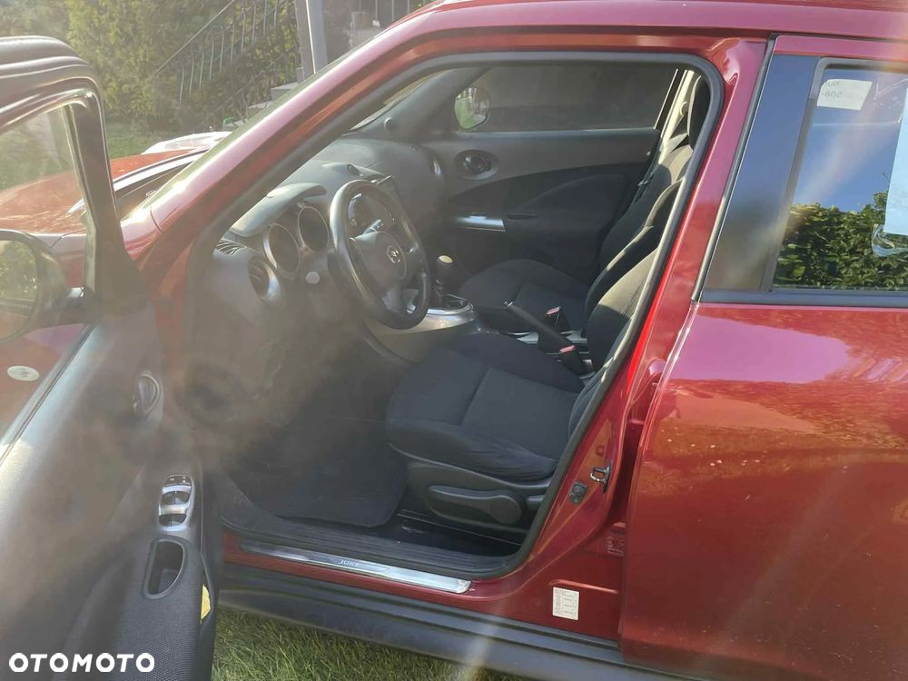 Nissan Juke 1.5 dCi Acenta - 14