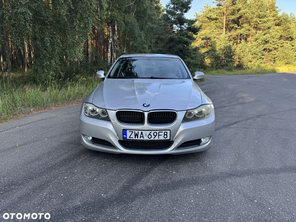 BMW Seria 3 320d - 1